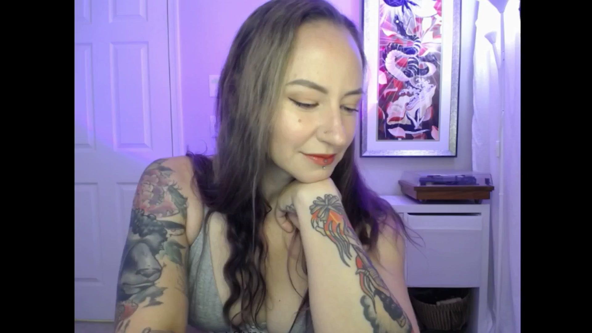Gallery image thumbnail from MeowMaya's myfreecams stream on, 07/22/2024, 17:03 image 16 of 20