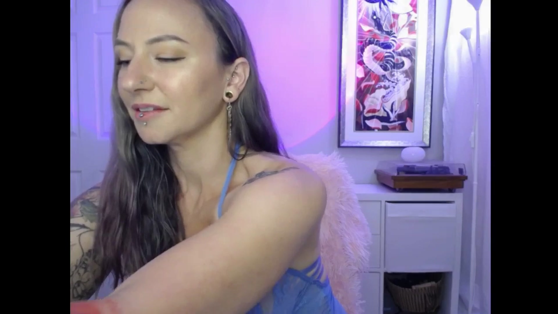 Gallery image thumbnail from MeowMaya's myfreecams stream on, 08/02/2024, 19:07 image 18 of 20