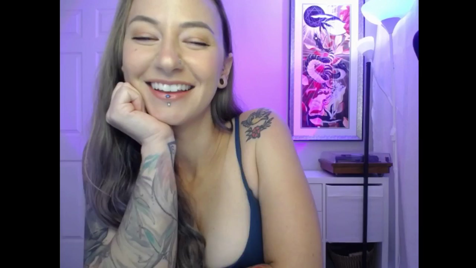 Gallery image thumbnail from MeowMaya's myfreecams stream on, 08/18/2024, 21:54 image 3 of 20