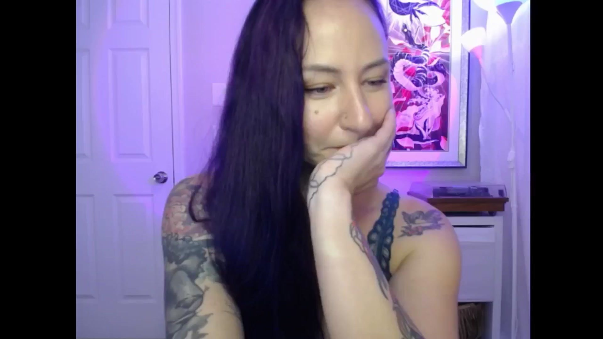 Gallery image thumbnail from MeowMaya's myfreecams stream on, 09/09/2024, 19:26 image 9 of 20