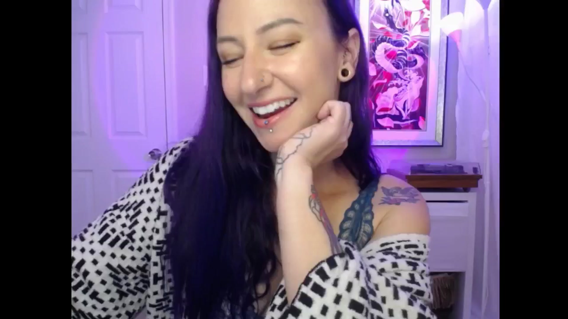 Gallery image thumbnail from MeowMaya's myfreecams stream on, 09/09/2024, 20:49 image 5 of 20