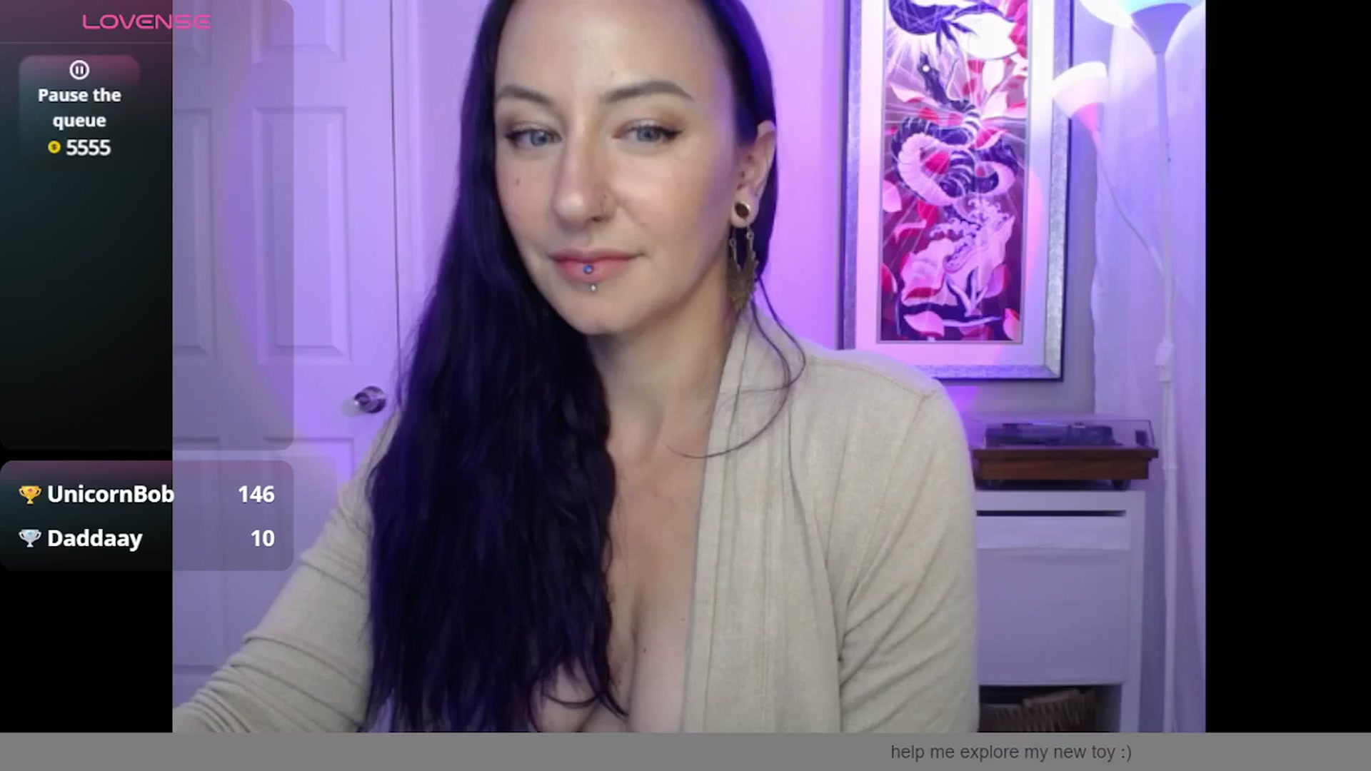 Gallery image thumbnail from MeowMaya's myfreecams stream on, 09/13/2024, 17:07 image 8 of 20
