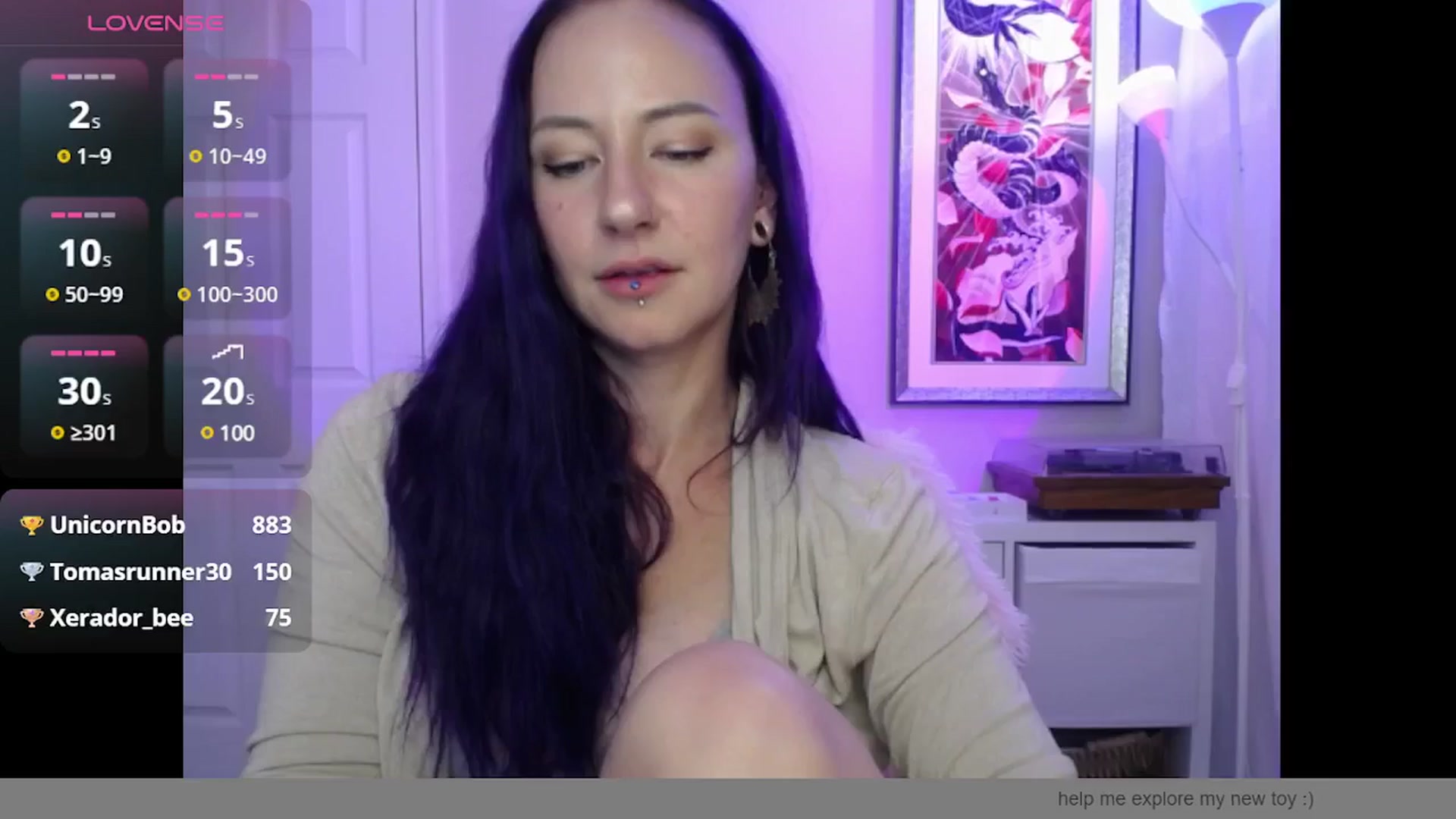Gallery image thumbnail from MeowMaya's myfreecams stream on, 09/13/2024, 17:07 image 14 of 20