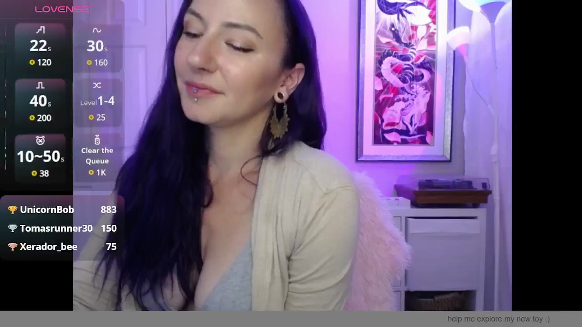 Gallery image thumbnail from MeowMaya's myfreecams stream on, 09/13/2024, 17:07 image 13 of 20