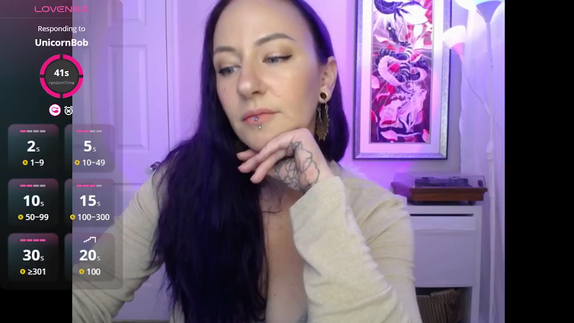 Gallery image thumbnail from MeowMaya's myfreecams stream on, 09/13/2024, 17:07 image 3 of 20