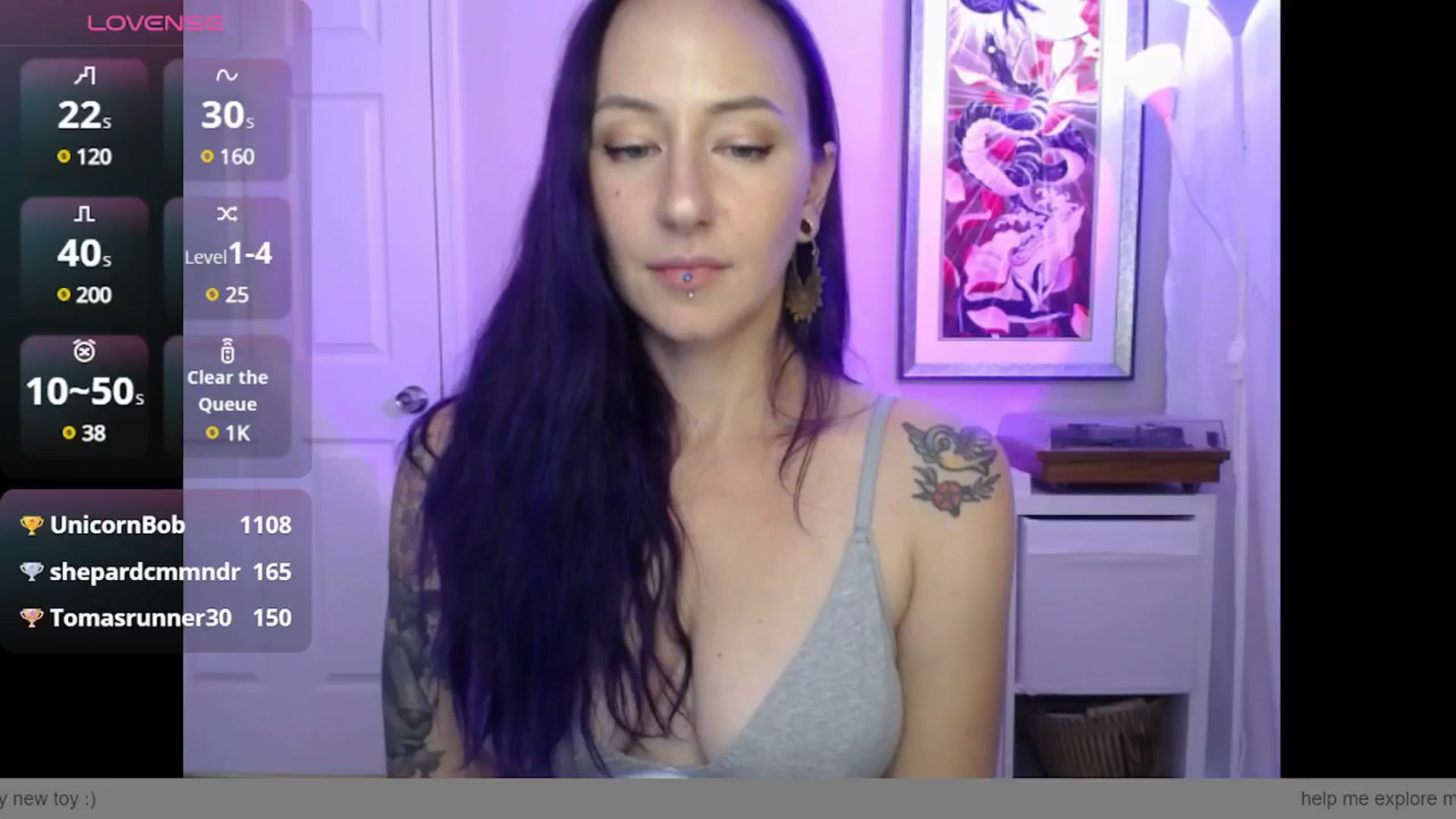 Gallery image thumbnail from MeowMaya's myfreecams stream on, 09/13/2024, 17:57 image 19 of 20
