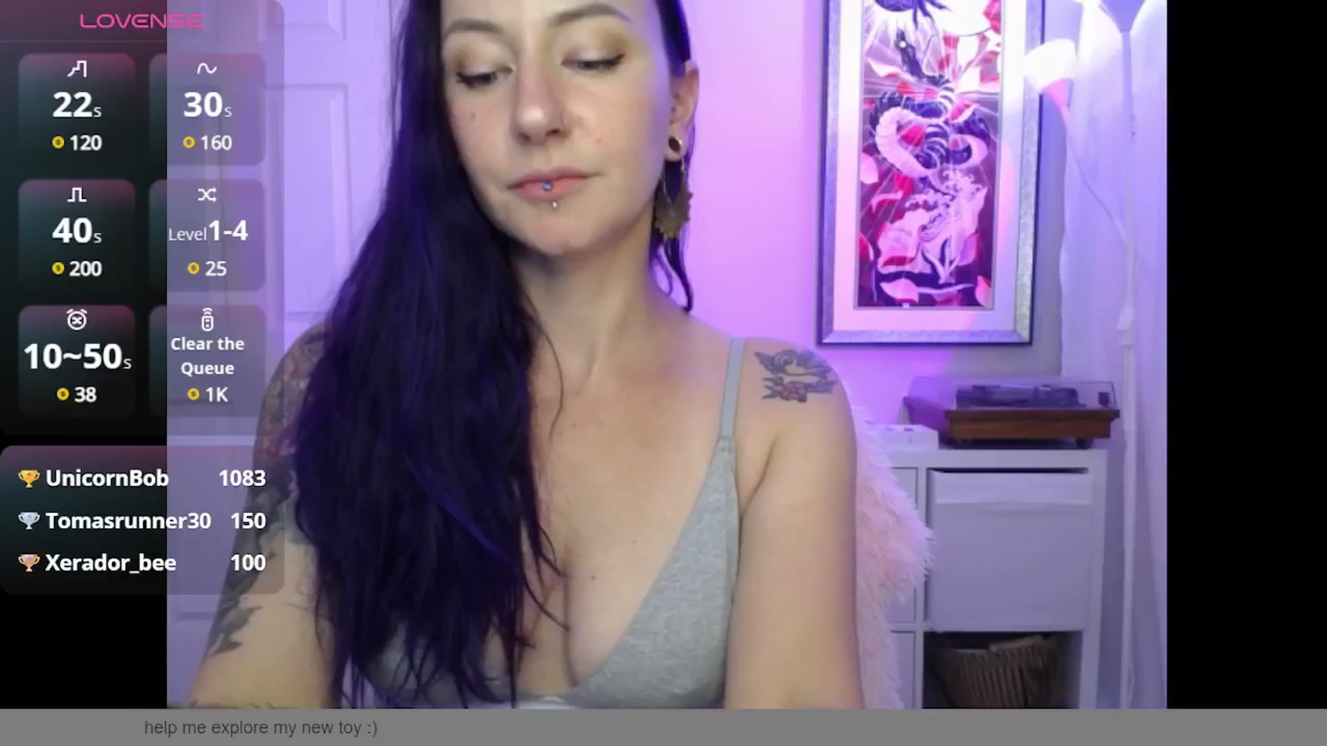 Gallery image thumbnail from MeowMaya's myfreecams stream on, 09/13/2024, 17:57 image 1 of 20