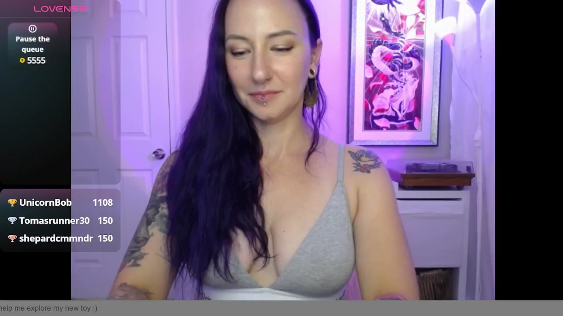 Gallery image thumbnail from MeowMaya's myfreecams stream on, 09/13/2024, 17:57 image 11 of 20