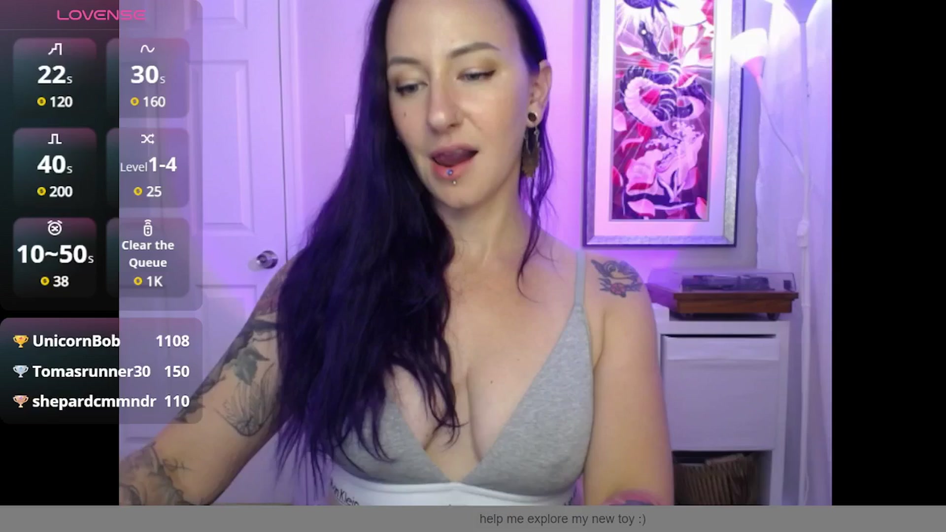 Gallery image thumbnail from MeowMaya's myfreecams stream on, 09/13/2024, 17:57 image 10 of 20