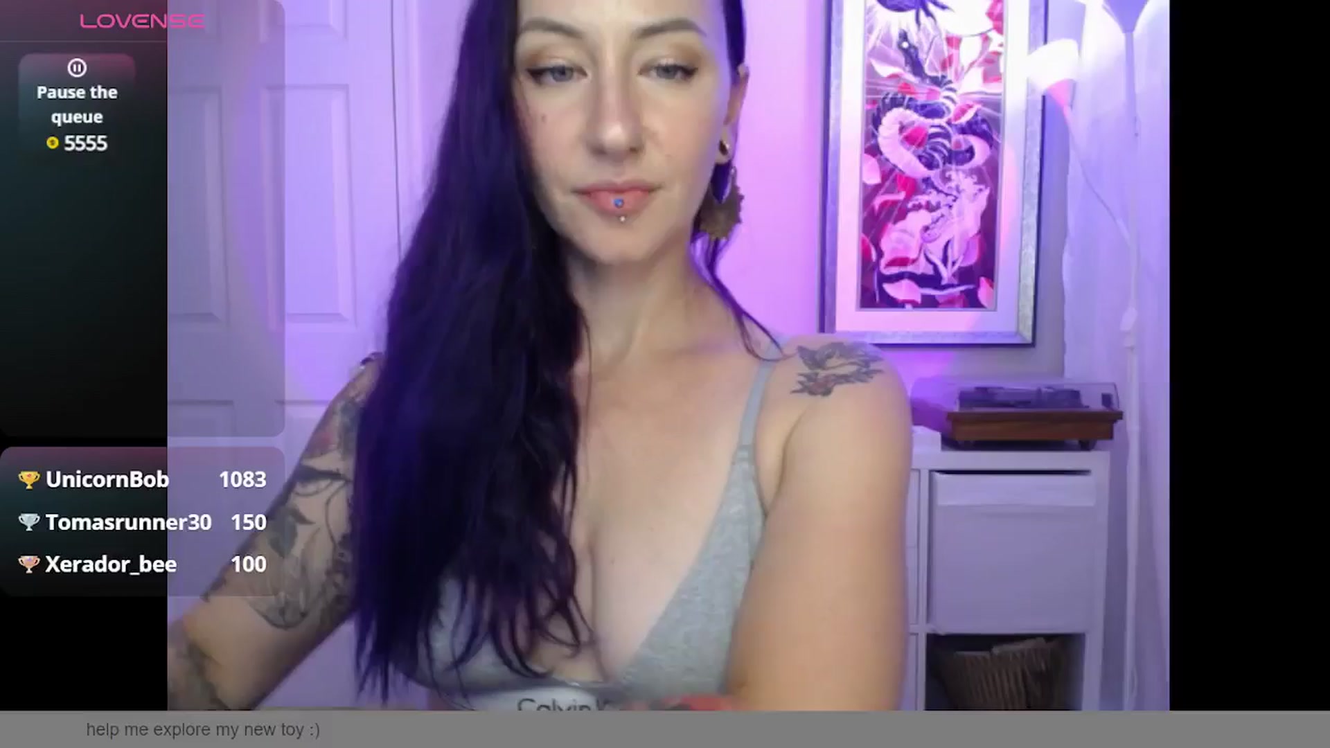 Gallery image thumbnail from MeowMaya's myfreecams stream on, 09/13/2024, 17:57 image 5 of 20