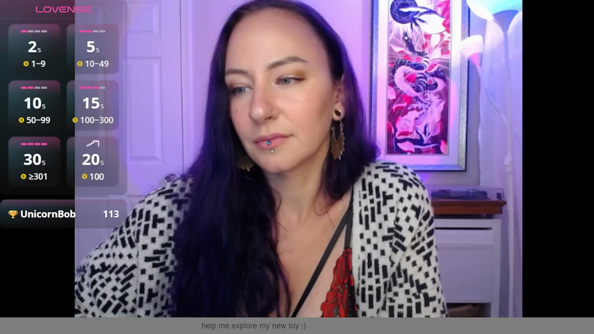 Gallery image thumbnail from MeowMaya's myfreecams stream on, 09/16/2024, 16:29 image 7 of 20