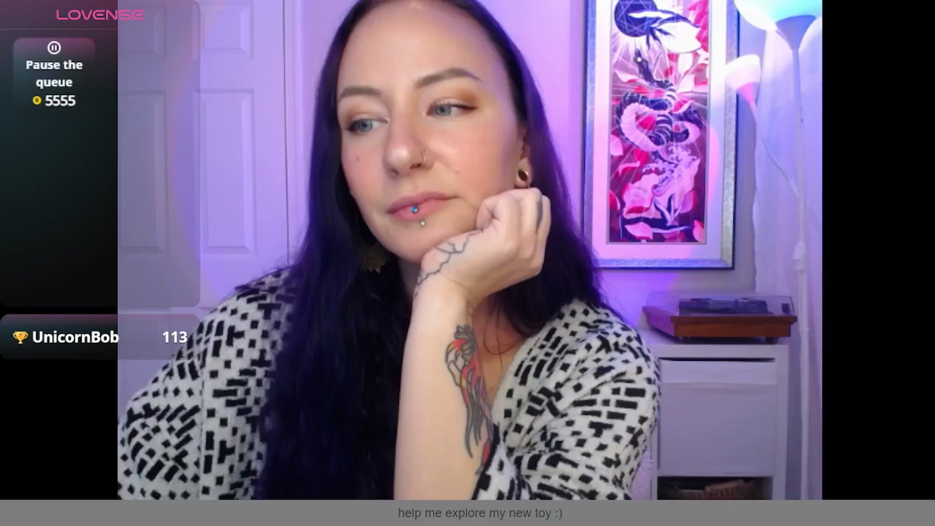 Gallery image thumbnail from MeowMaya's myfreecams stream on, 09/16/2024, 16:29 image 12 of 20