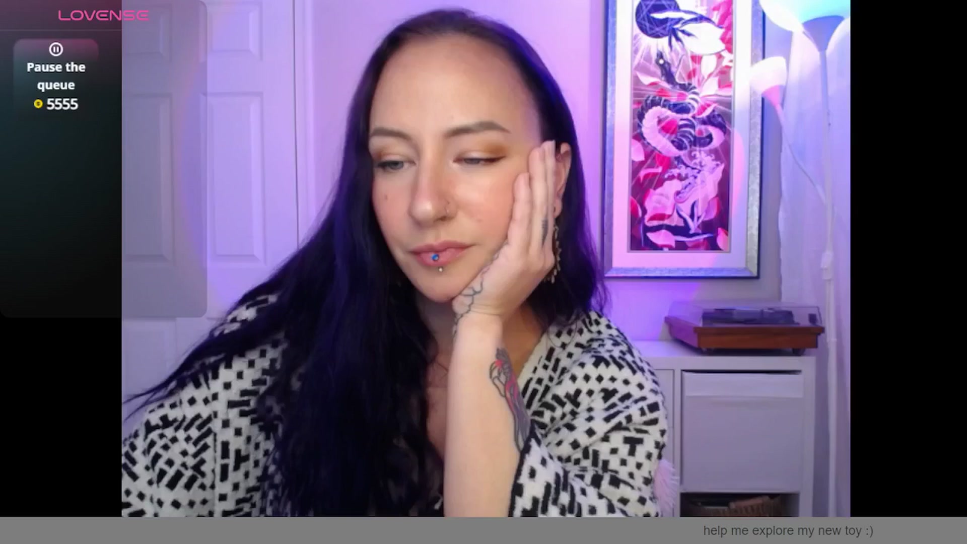 Gallery image thumbnail from MeowMaya's myfreecams stream on, 09/16/2024, 16:29 image 3 of 20