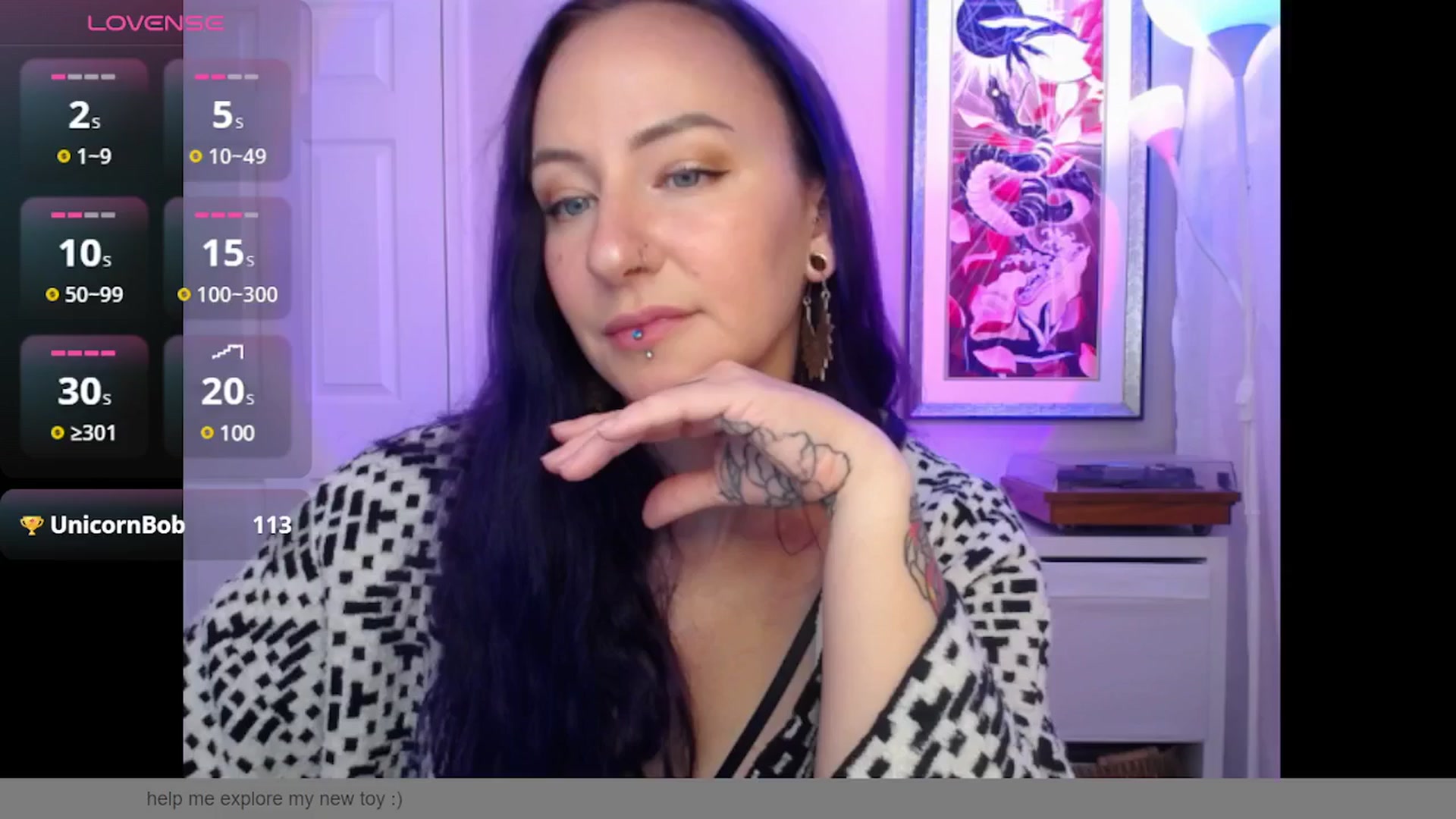 Gallery image thumbnail from MeowMaya's myfreecams stream on, 09/16/2024, 16:29 image 16 of 20