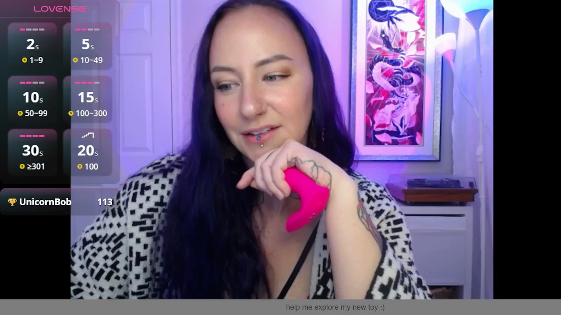 Gallery image thumbnail from MeowMaya's myfreecams stream on, 09/16/2024, 16:29 image 19 of 20