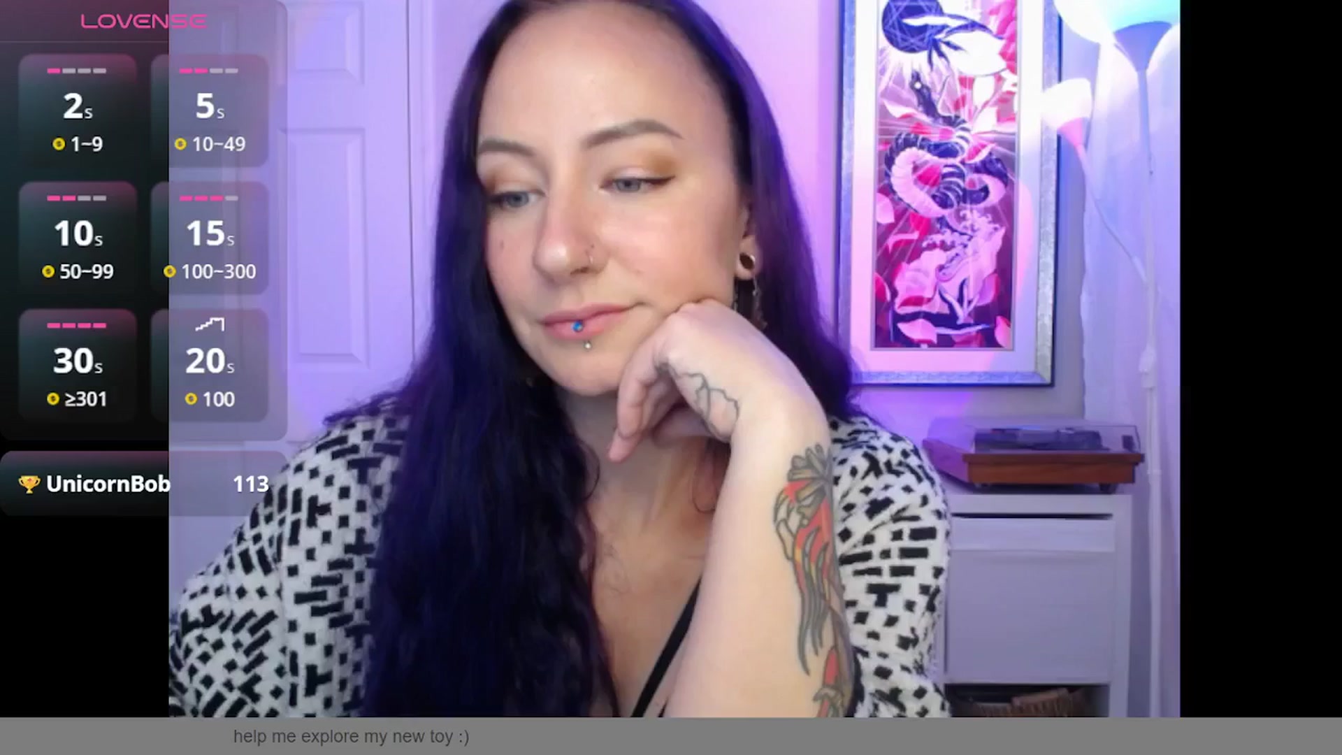Gallery image thumbnail from MeowMaya's myfreecams stream on, 09/16/2024, 16:29 image 9 of 20