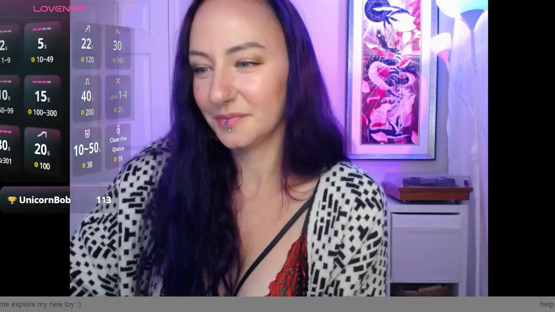 Gallery image thumbnail from MeowMaya's myfreecams stream on, 09/16/2024, 16:29 image 20 of 20
