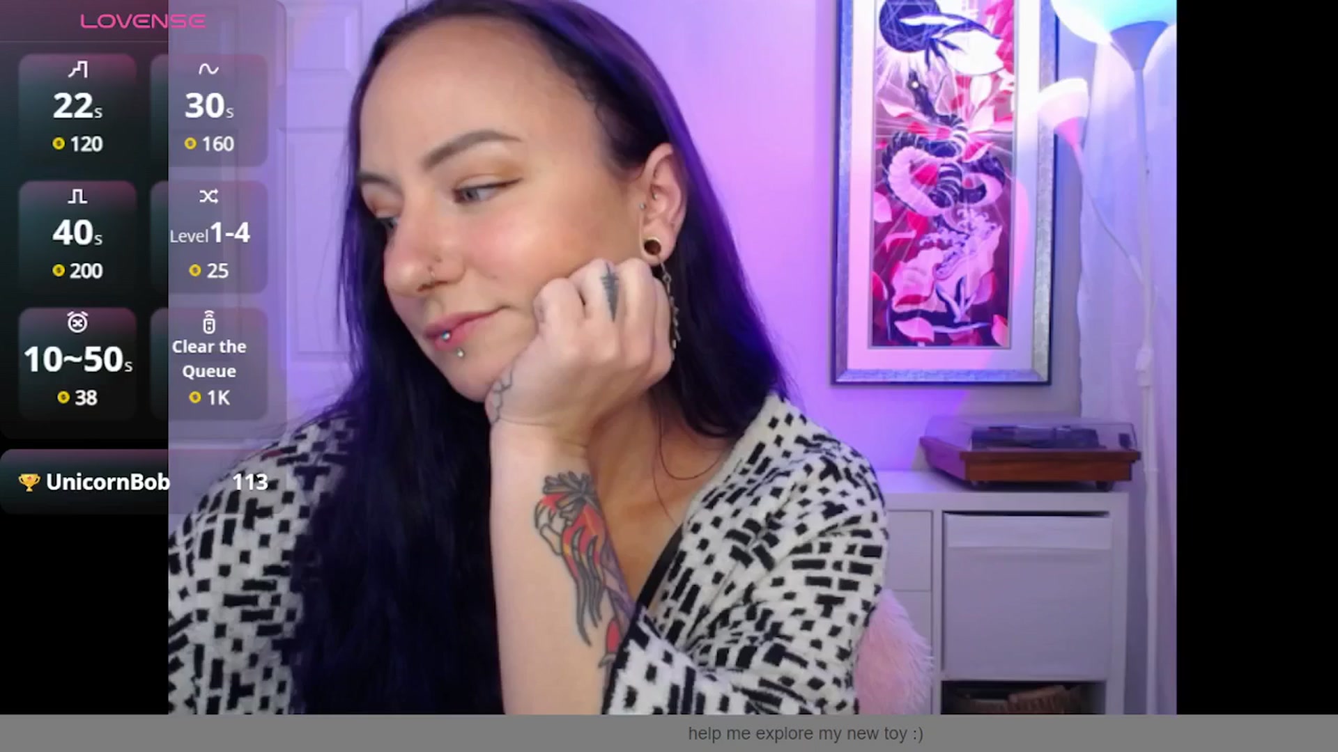 Gallery image thumbnail from MeowMaya's myfreecams stream on, 09/16/2024, 16:29 image 5 of 20