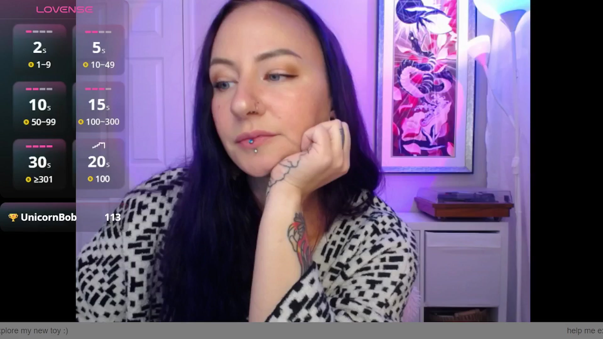 Gallery image thumbnail from MeowMaya's myfreecams stream on, 09/16/2024, 16:29 image 18 of 20