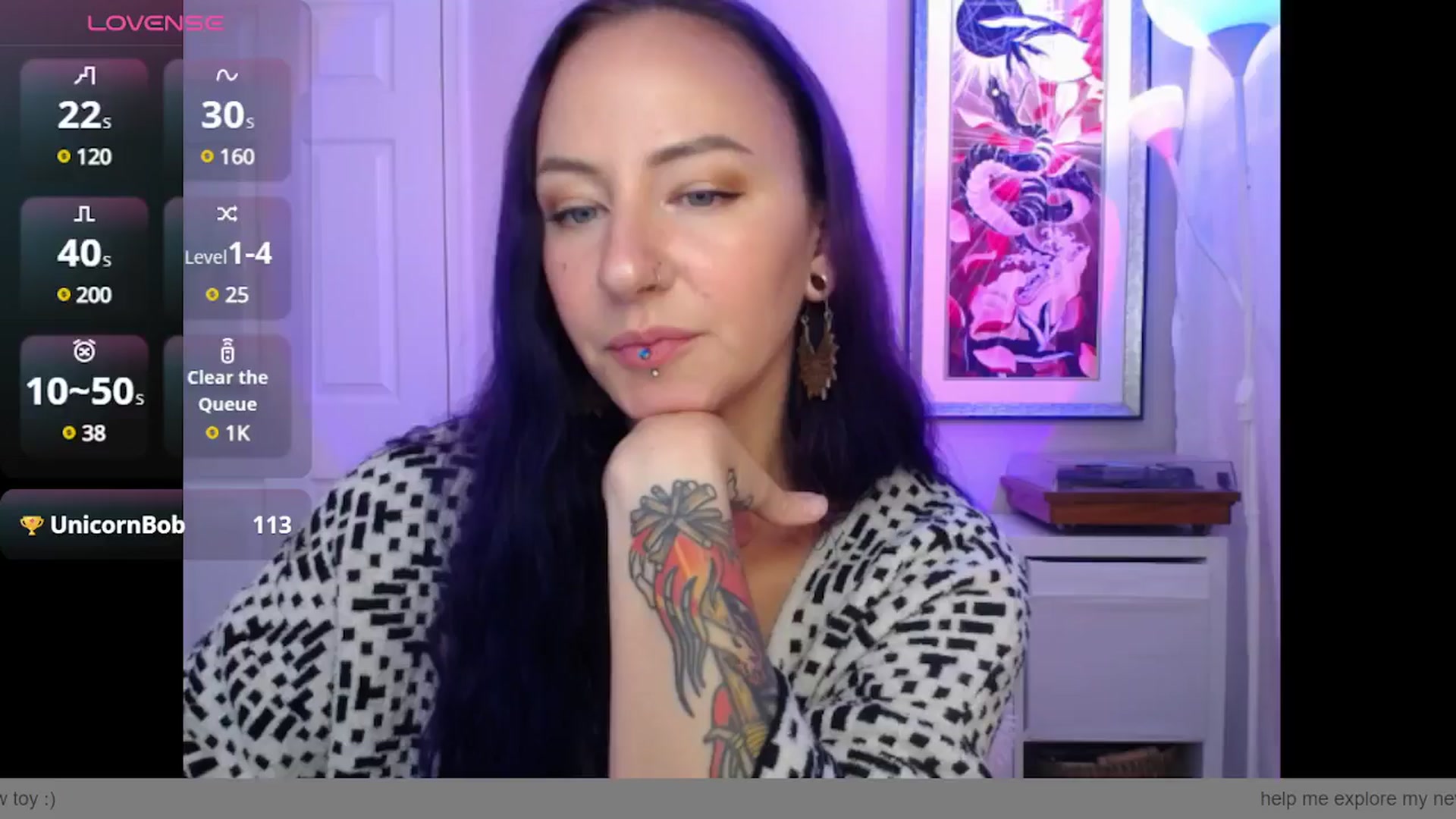Gallery image thumbnail from MeowMaya's myfreecams stream on, 09/16/2024, 16:29 image 13 of 20