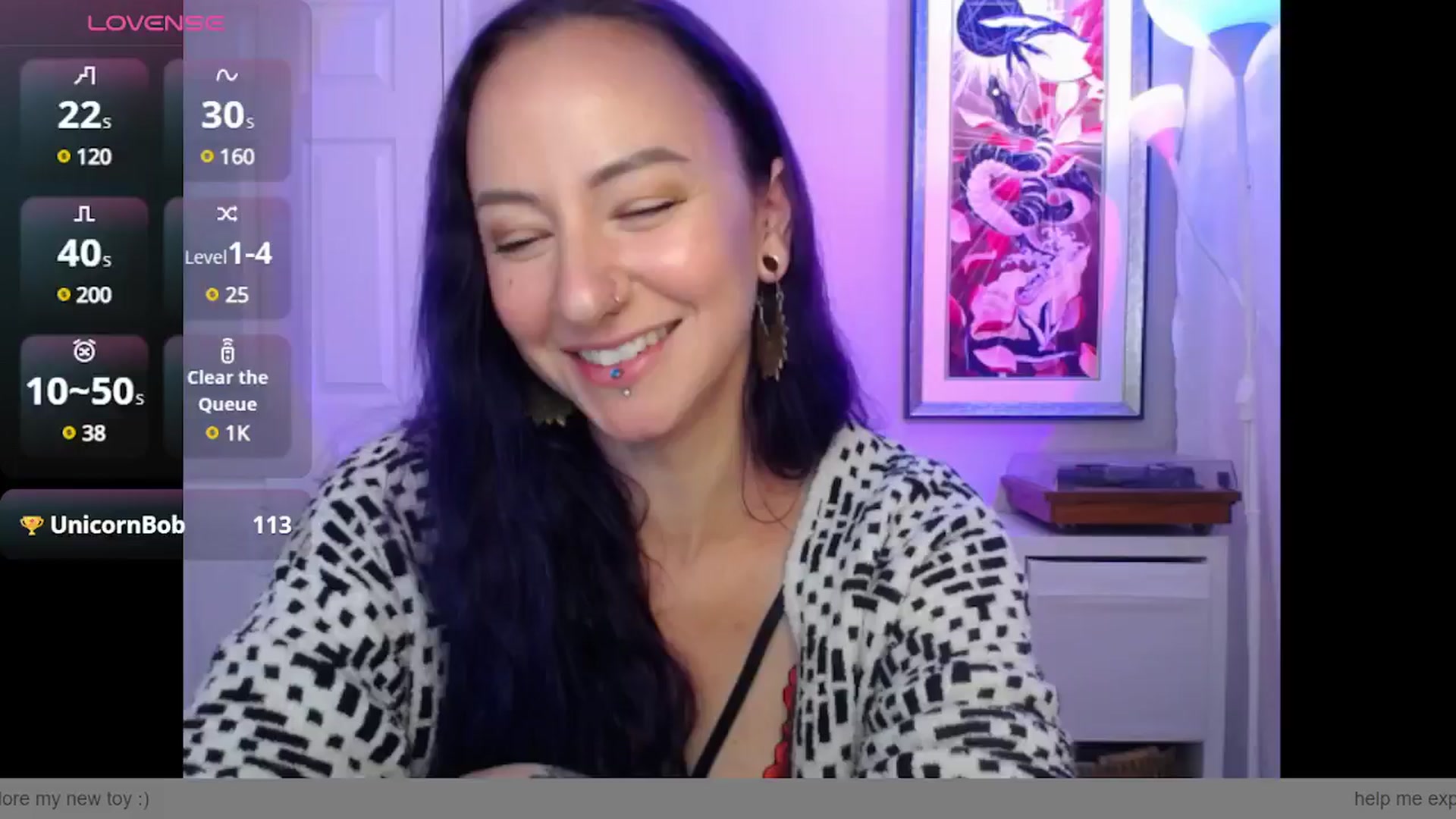 Gallery image thumbnail from MeowMaya's myfreecams stream on, 09/16/2024, 16:29 image 6 of 20