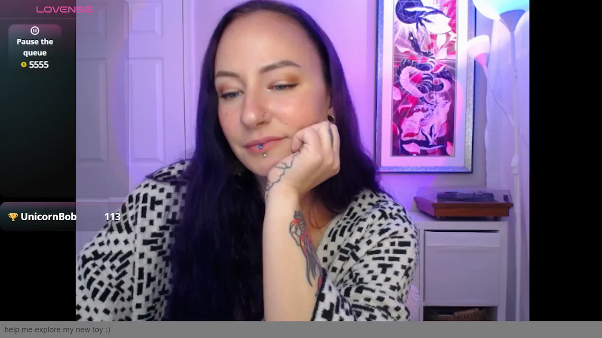 Gallery image thumbnail from MeowMaya's myfreecams stream on, 09/16/2024, 16:29 image 11 of 20