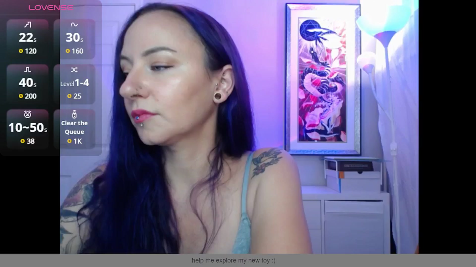Gallery image thumbnail from MeowMaya's myfreecams stream on, 09/24/2024, 17:51 image 2 of 20
