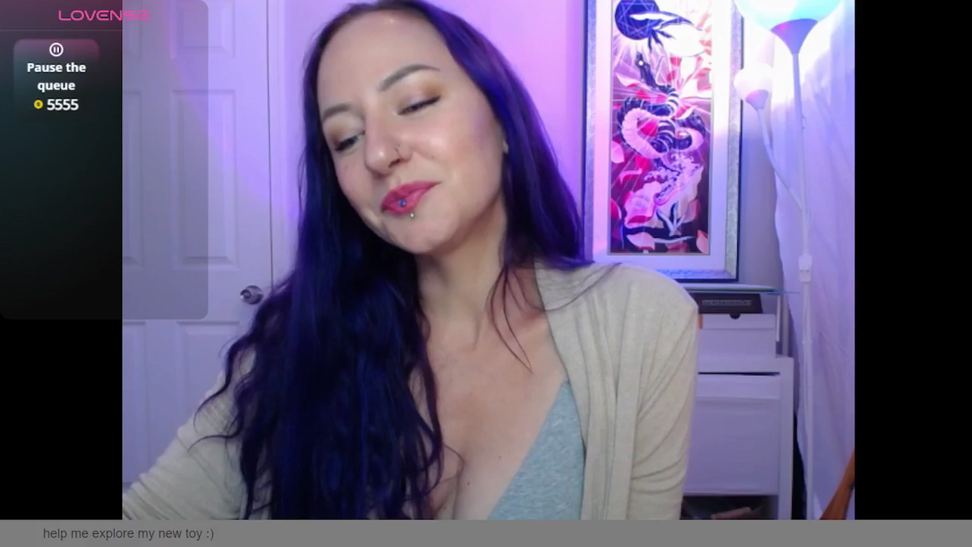 Gallery image thumbnail from MeowMaya's myfreecams stream on, 09/24/2024, 17:51 image 16 of 20
