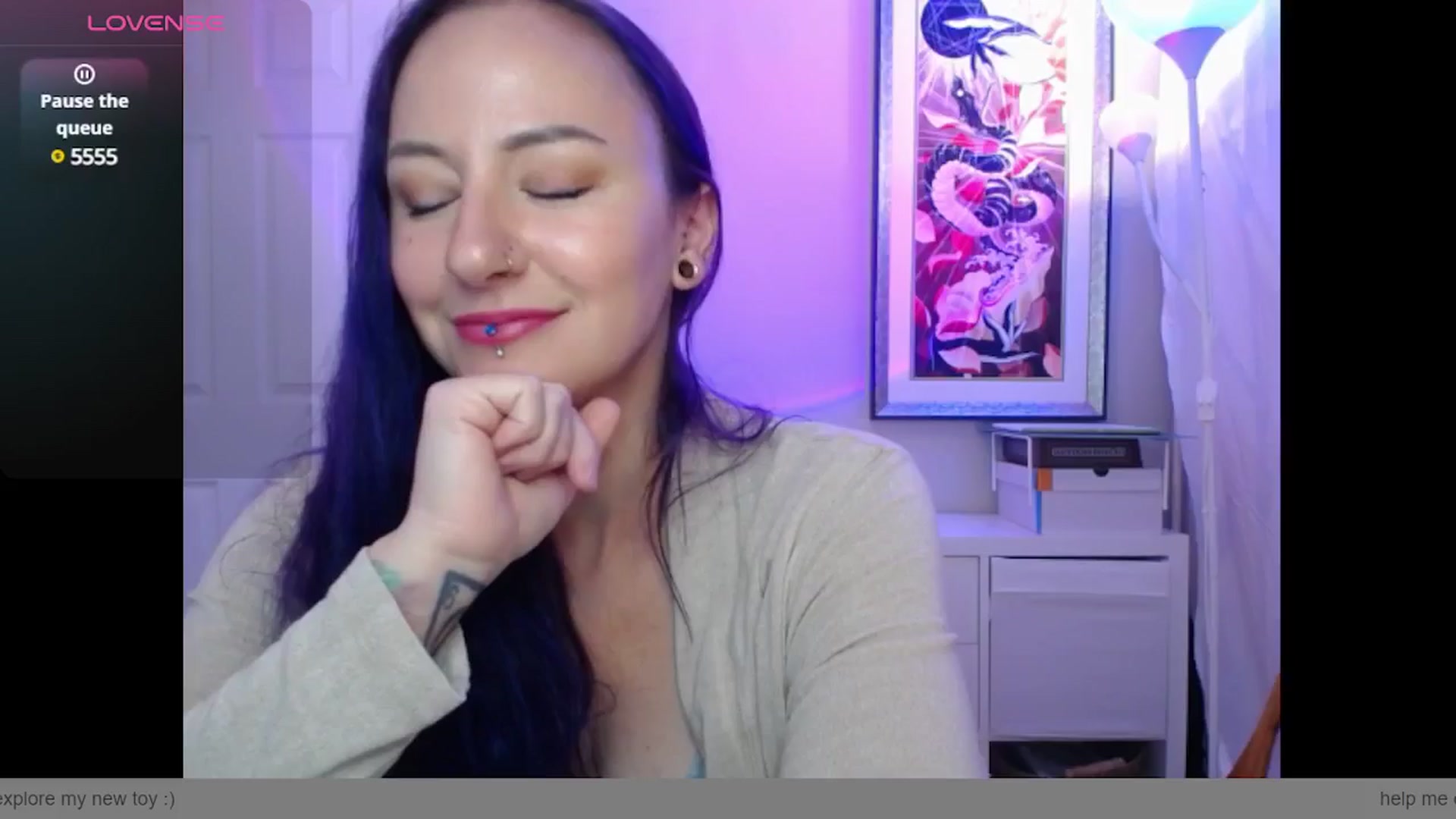 Gallery image thumbnail from MeowMaya's myfreecams stream on, 09/24/2024, 17:51 image 17 of 20