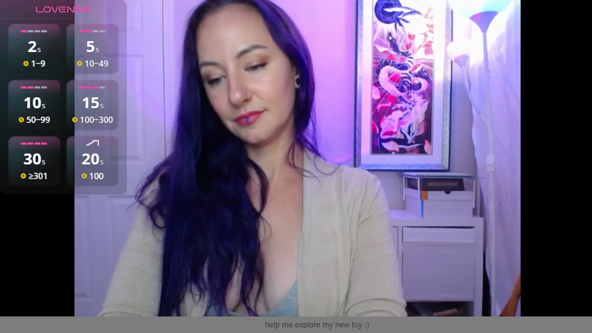 Gallery image thumbnail from MeowMaya's myfreecams stream on, 09/24/2024, 17:51 image 12 of 20