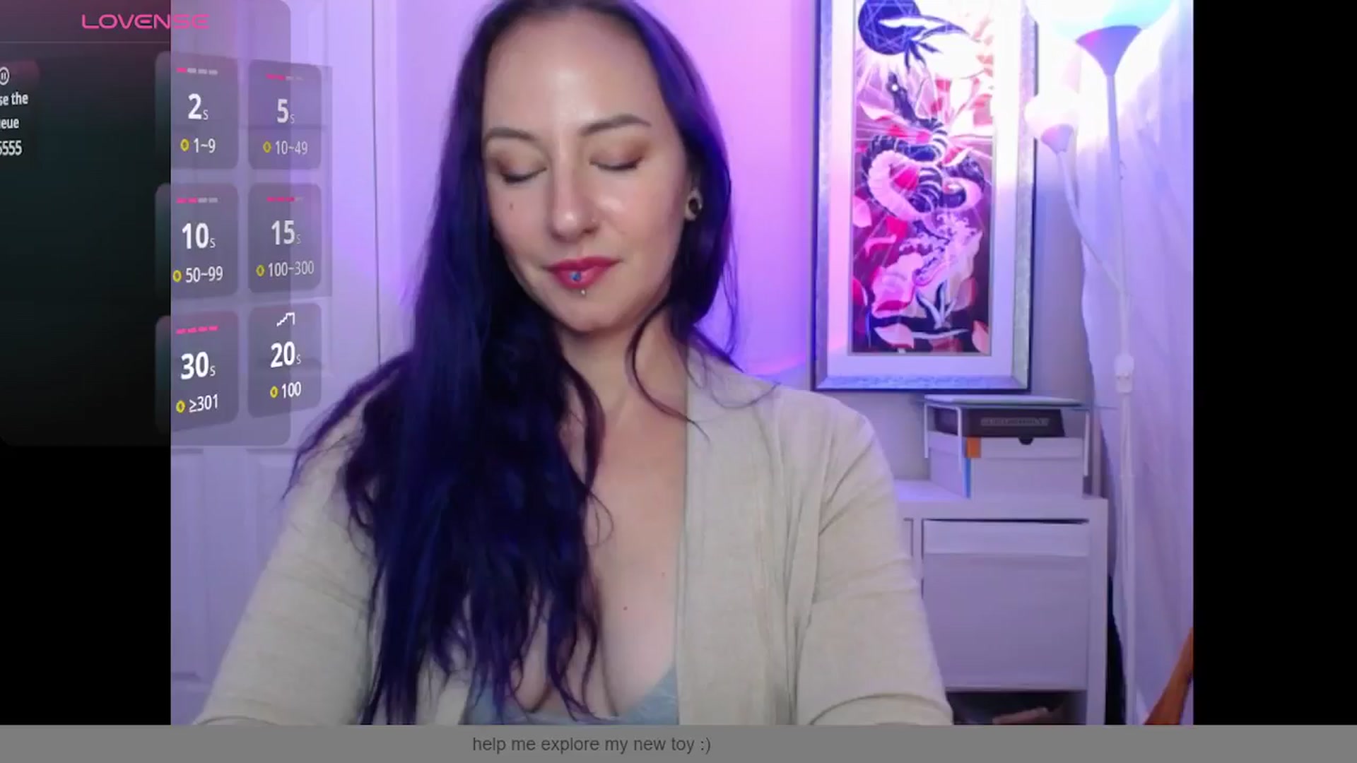 Gallery image thumbnail from MeowMaya's myfreecams stream on, 09/24/2024, 17:51 image 13 of 20