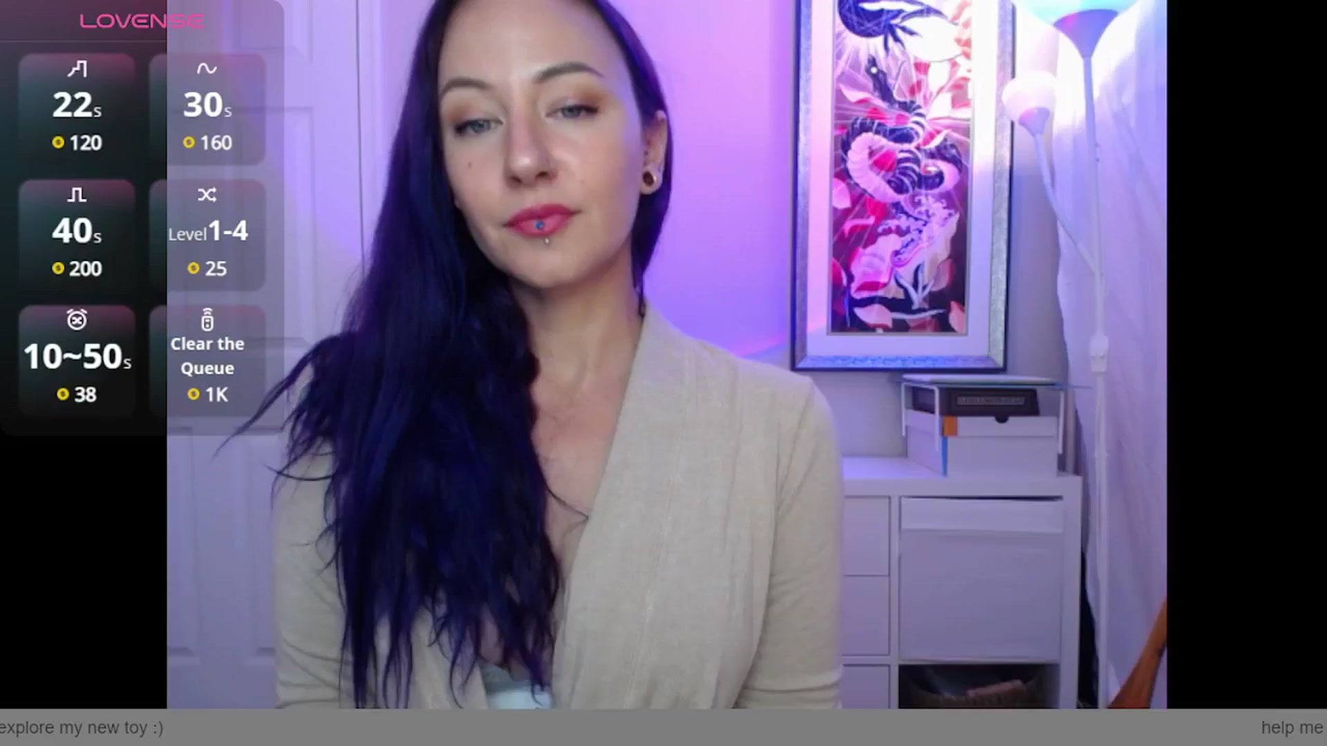 Gallery image thumbnail from MeowMaya's myfreecams stream on, 09/24/2024, 17:51 image 7 of 20