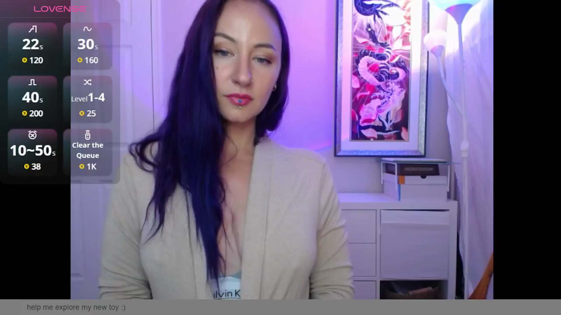 Gallery image thumbnail from MeowMaya's myfreecams stream on, 09/24/2024, 17:51 image 6 of 20
