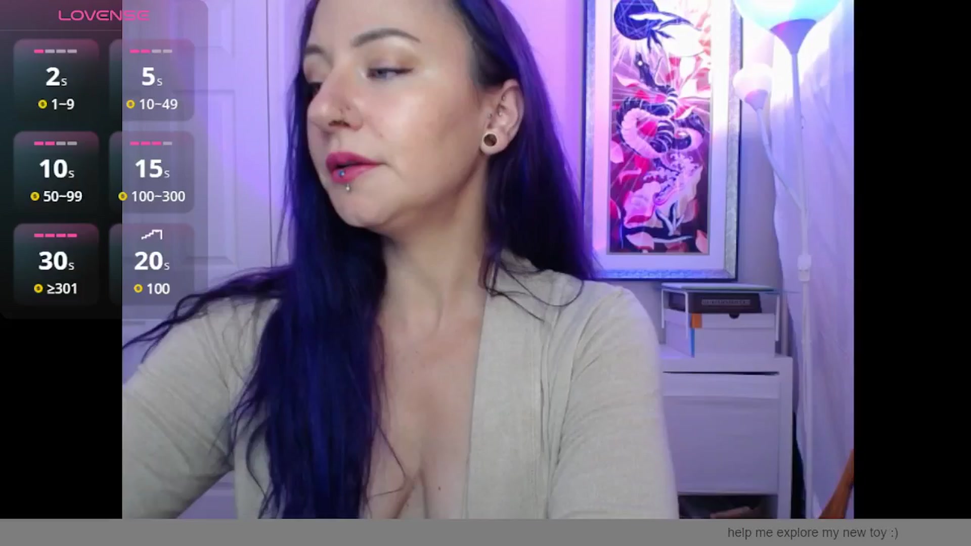 Gallery image thumbnail from MeowMaya's myfreecams stream on, 09/24/2024, 17:51 image 9 of 20