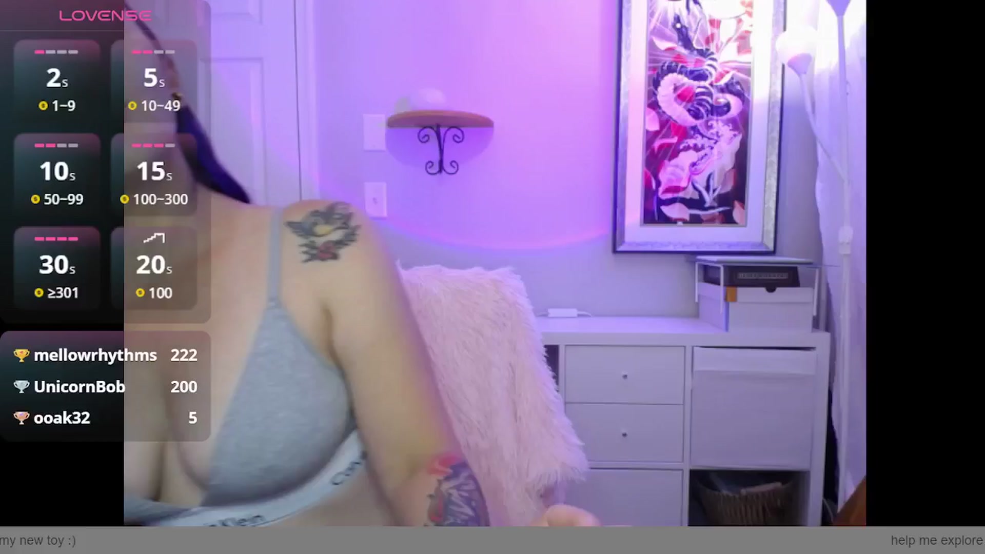 Gallery image thumbnail from MeowMaya's myfreecams stream on, 09/24/2024, 20:09 image 13 of 20