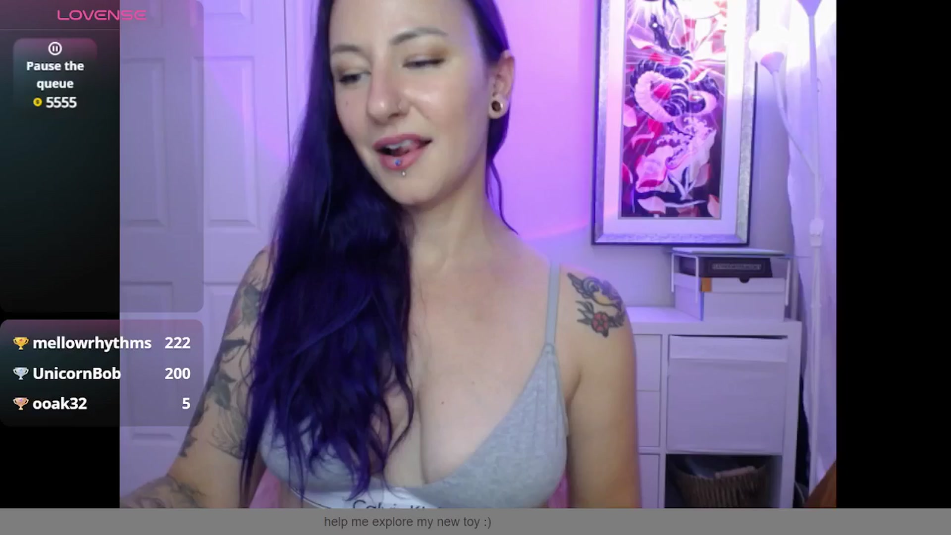 Gallery image thumbnail from MeowMaya's myfreecams stream on, 09/24/2024, 20:09 image 18 of 20