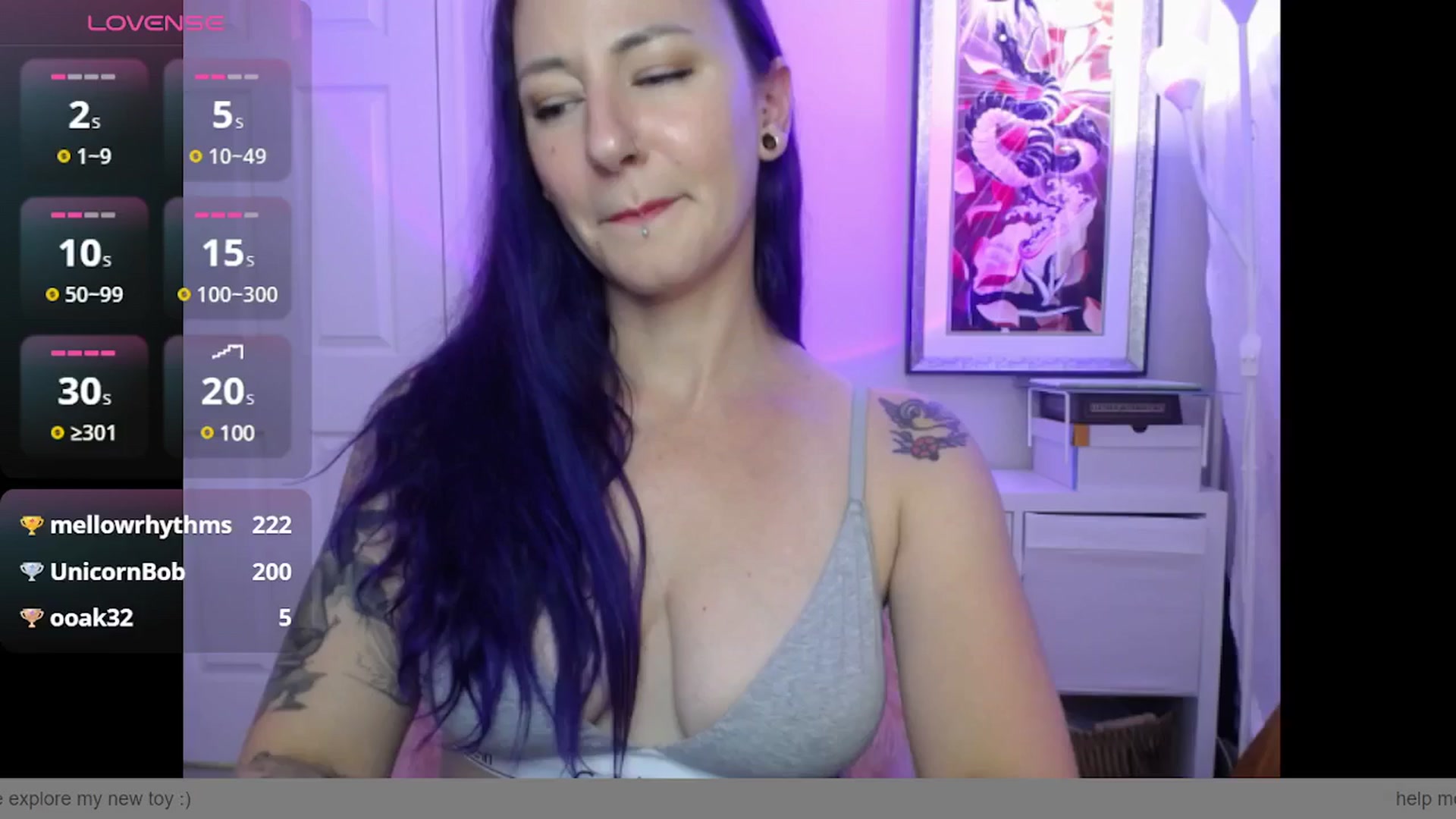 Gallery image thumbnail from MeowMaya's myfreecams stream on, 09/24/2024, 20:09 image 16 of 20