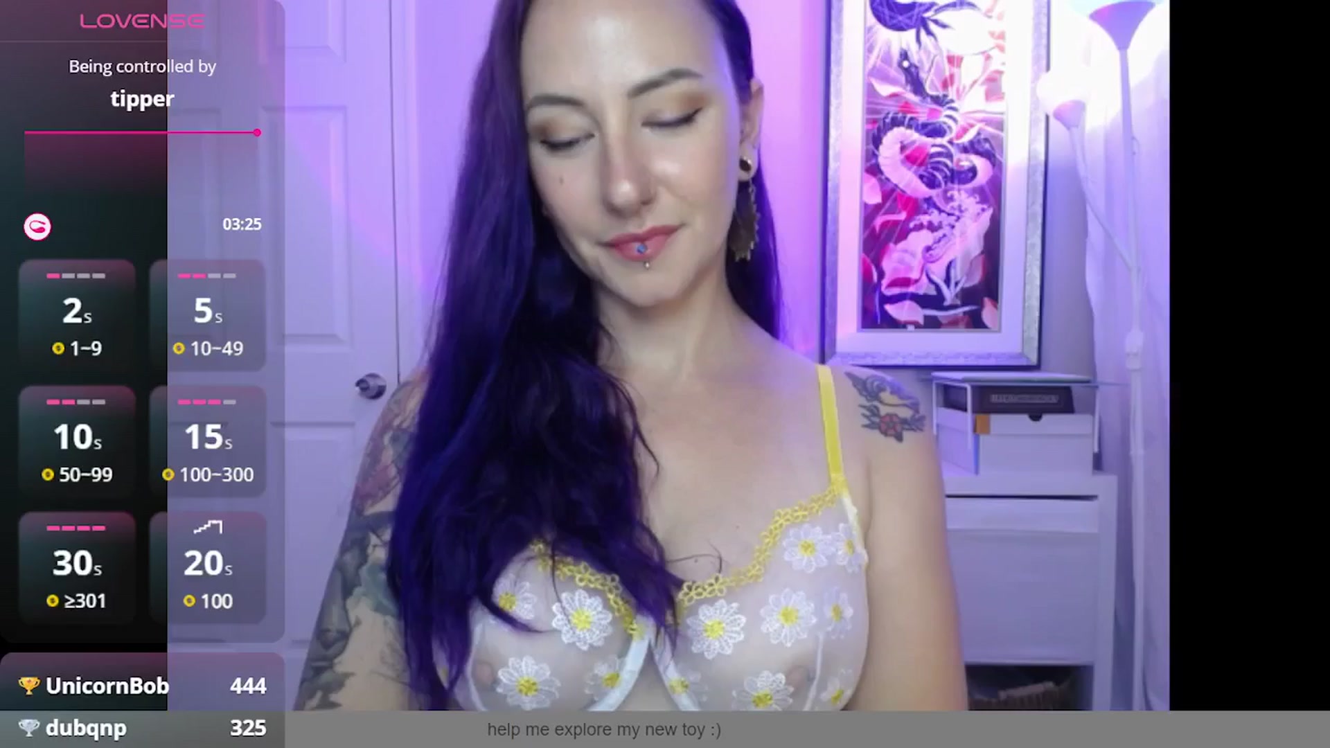 Gallery image thumbnail from MeowMaya's myfreecams stream on, 09/30/2024, 18:06 image 7 of 20