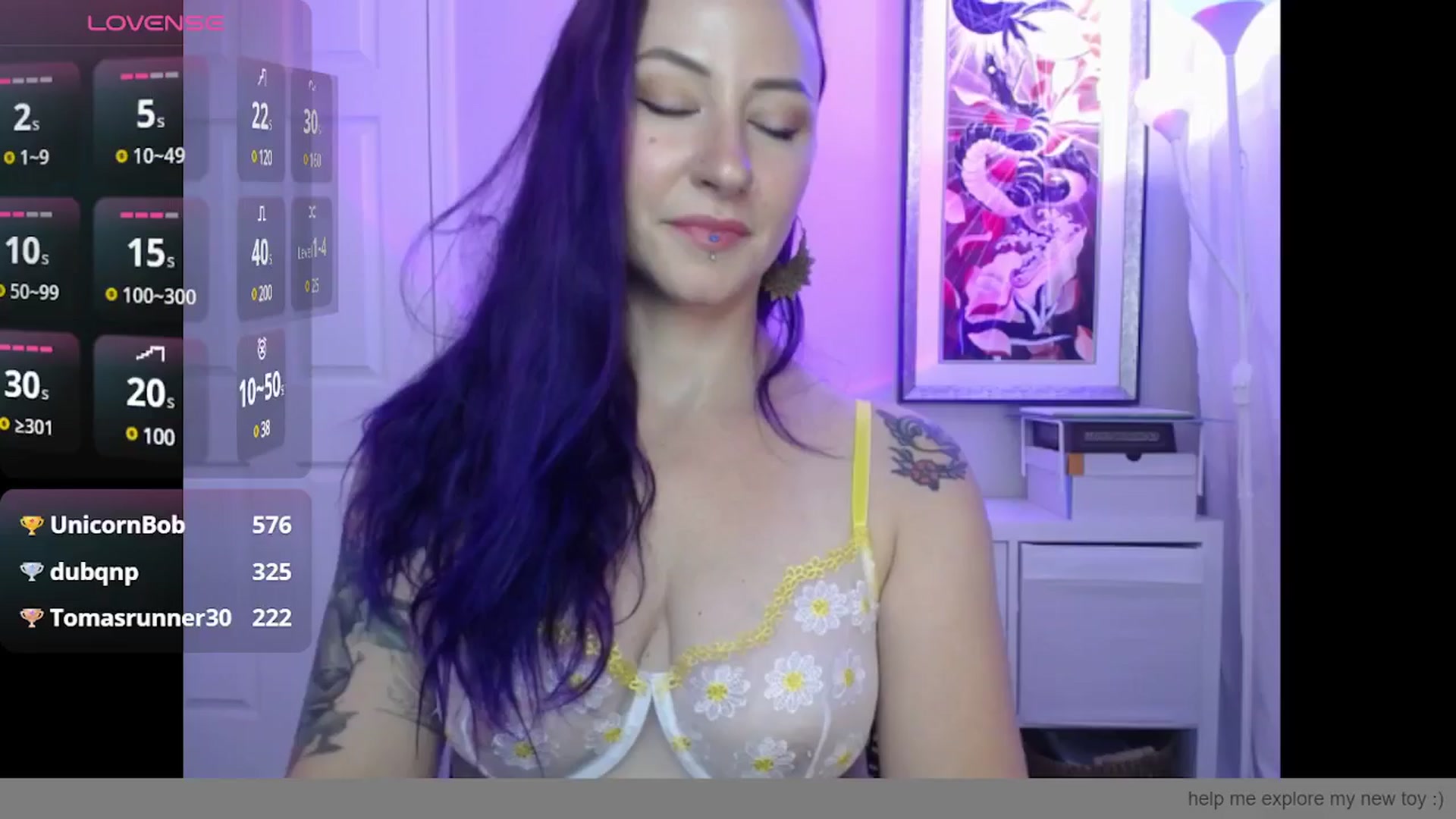 Gallery image thumbnail from MeowMaya's myfreecams stream on, 09/30/2024, 18:06 image 10 of 20