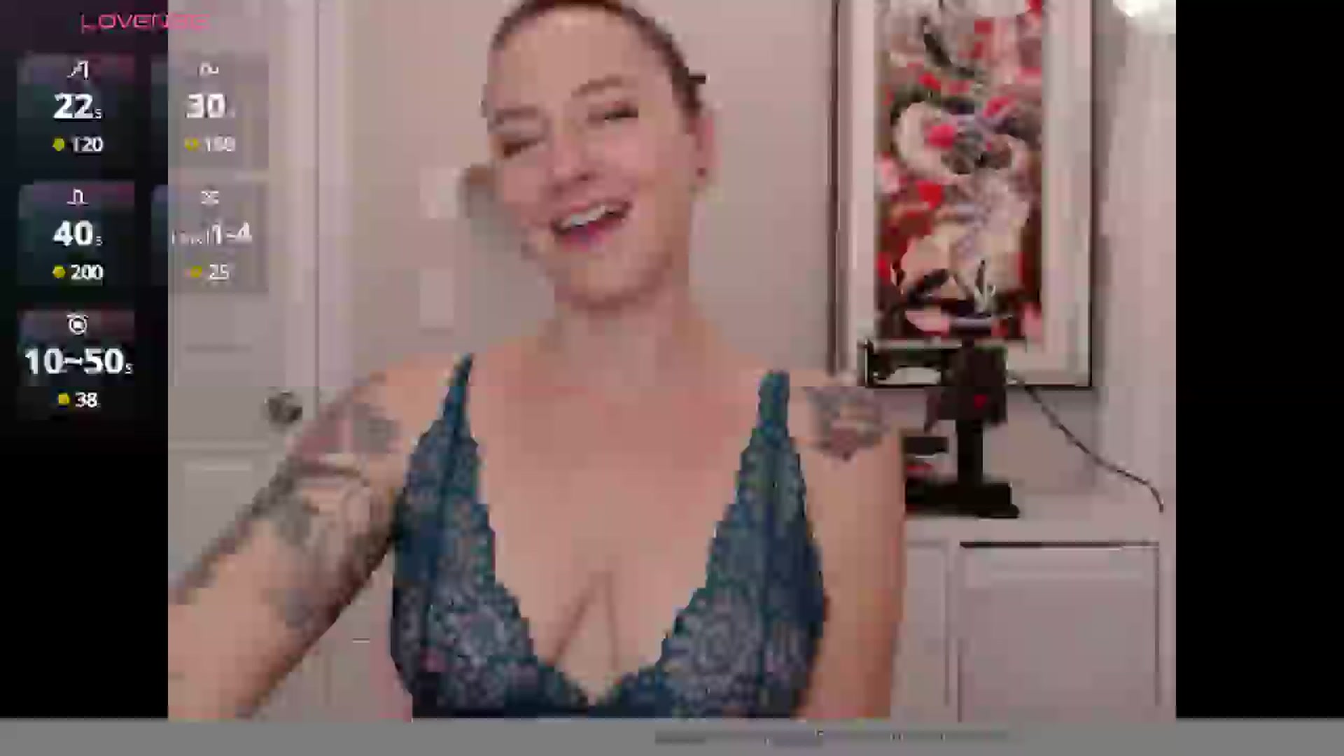 Gallery image thumbnail from MeowMaya's myfreecams stream on, 12/13/2024, 19:14 image 17 of 20