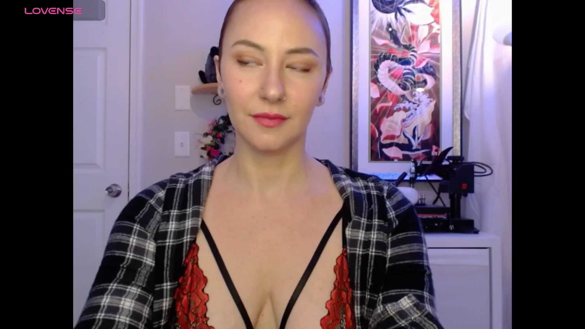 Gallery image thumbnail from MeowMaya's myfreecams stream on, 01/27/2025, 17:50 image 5 of 20