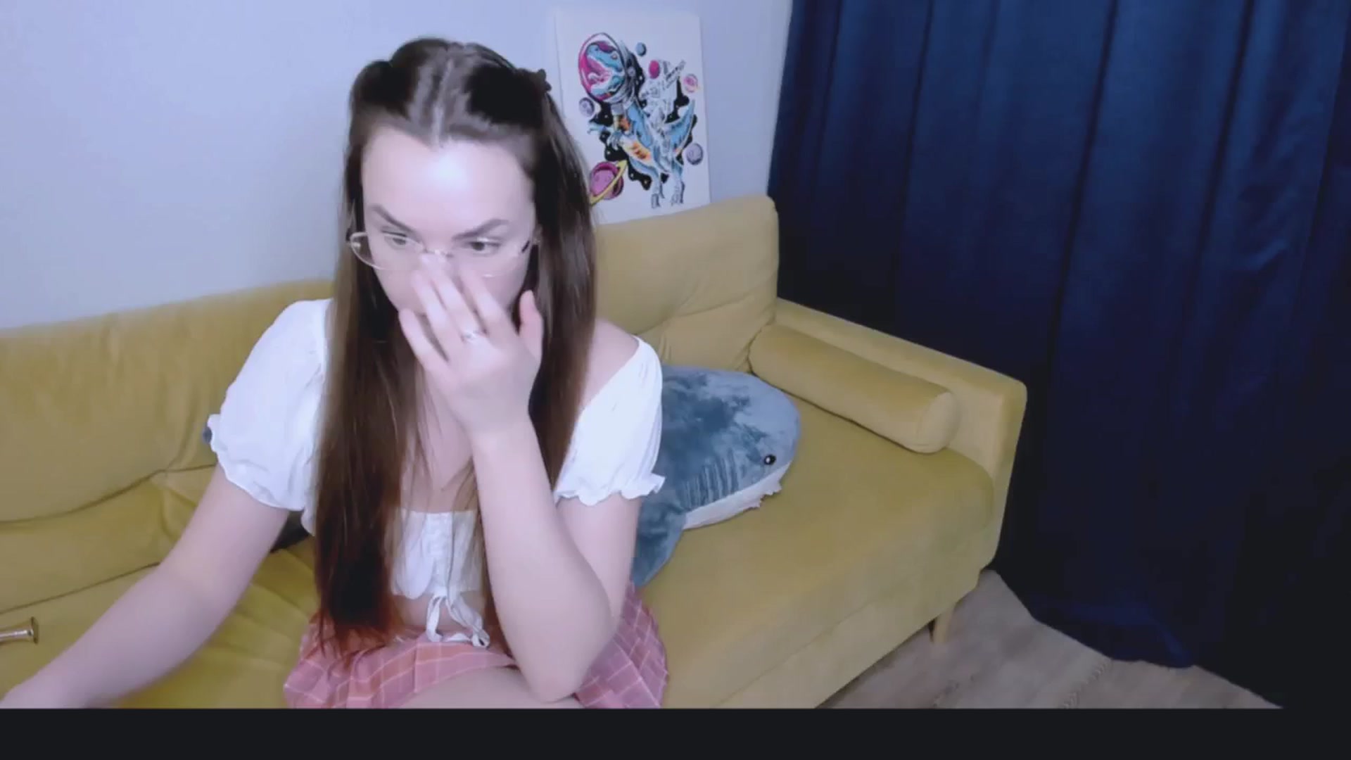 Gallery image thumbnail from Meow_Precious's myfreecams stream on, 02/08/2025, 17:47 image 1 of 20