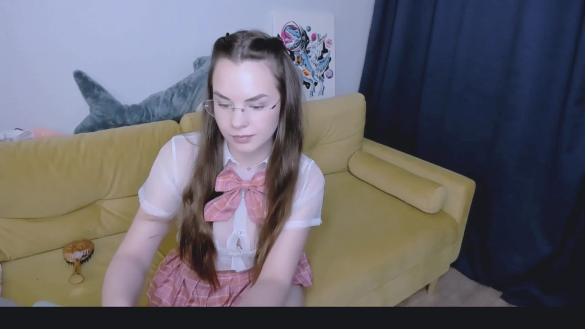 Gallery image thumbnail from Meow_Precious's myfreecams stream on, 02/09/2025, 14:27 image 6 of 20