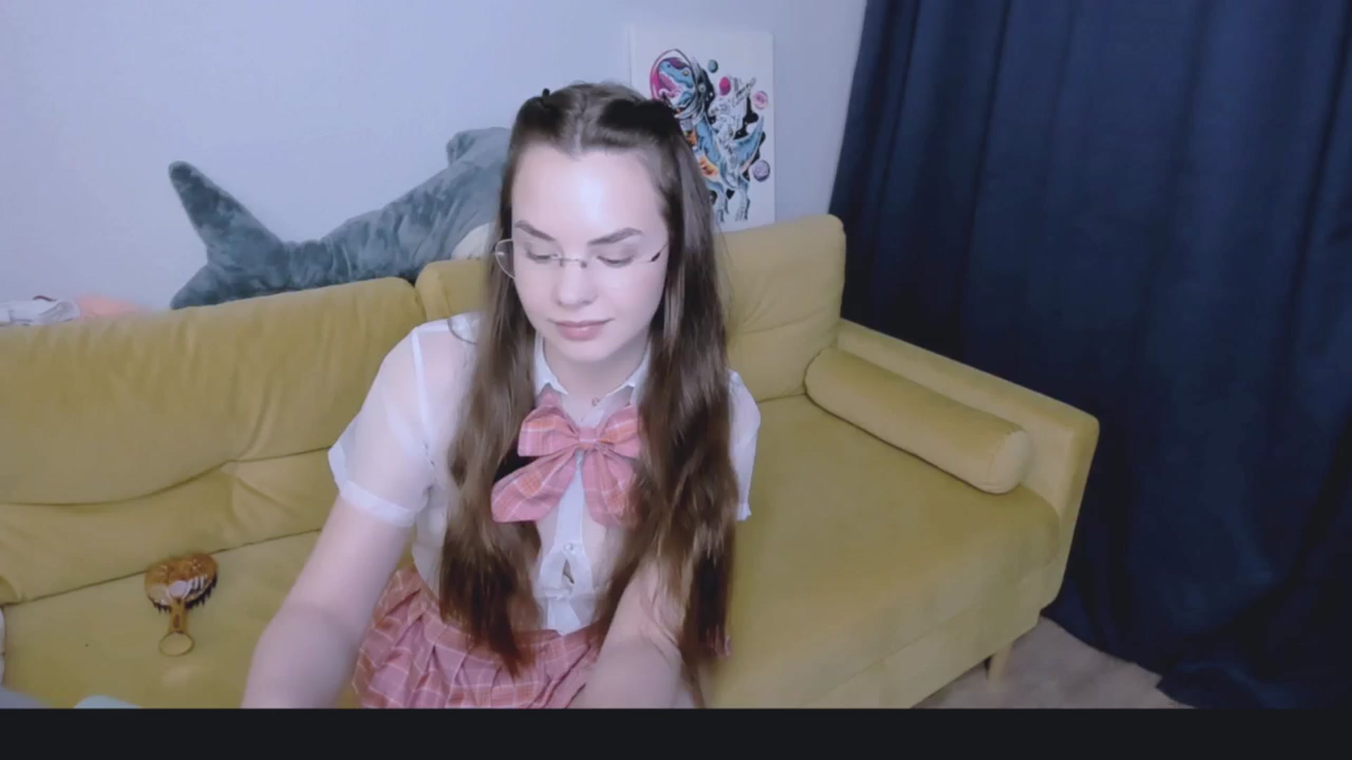 Gallery image thumbnail from Meow_Precious's myfreecams stream on, 02/09/2025, 14:27 image 9 of 20