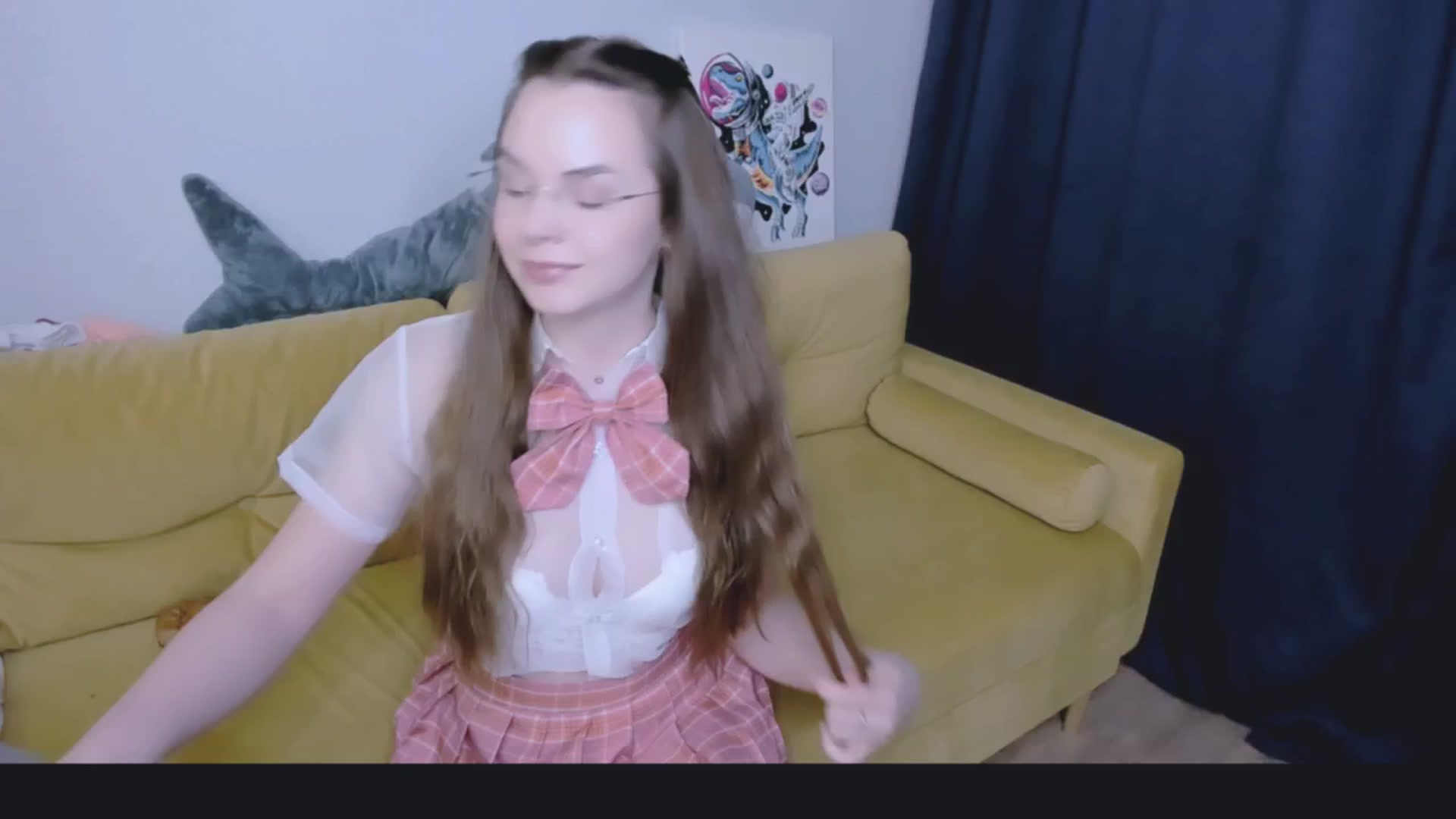 Gallery image thumbnail from Meow_Precious's myfreecams stream on, 02/09/2025, 14:27 image 3 of 20