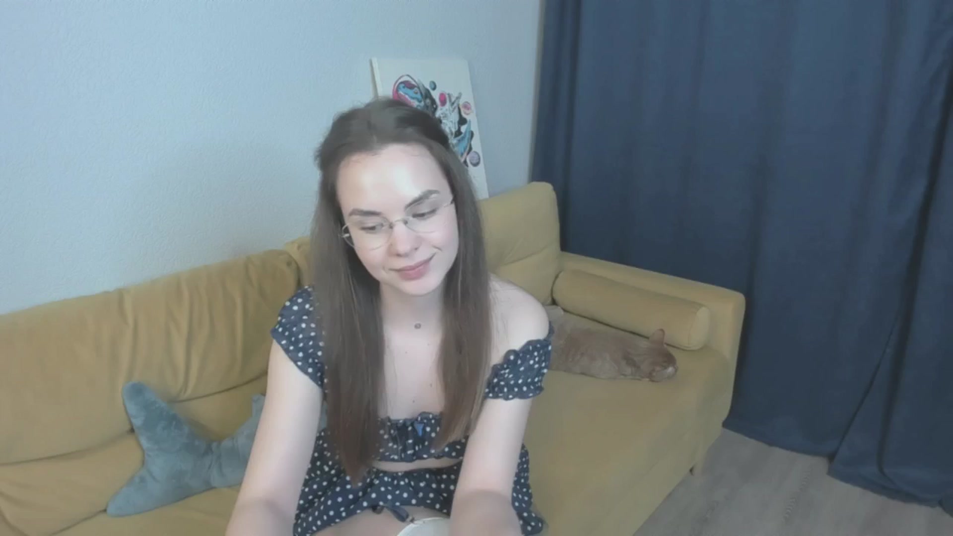 Gallery image thumbnail from Meow_Precious's myfreecams stream on, 03/20/2025, 20:52 image 14 of 20