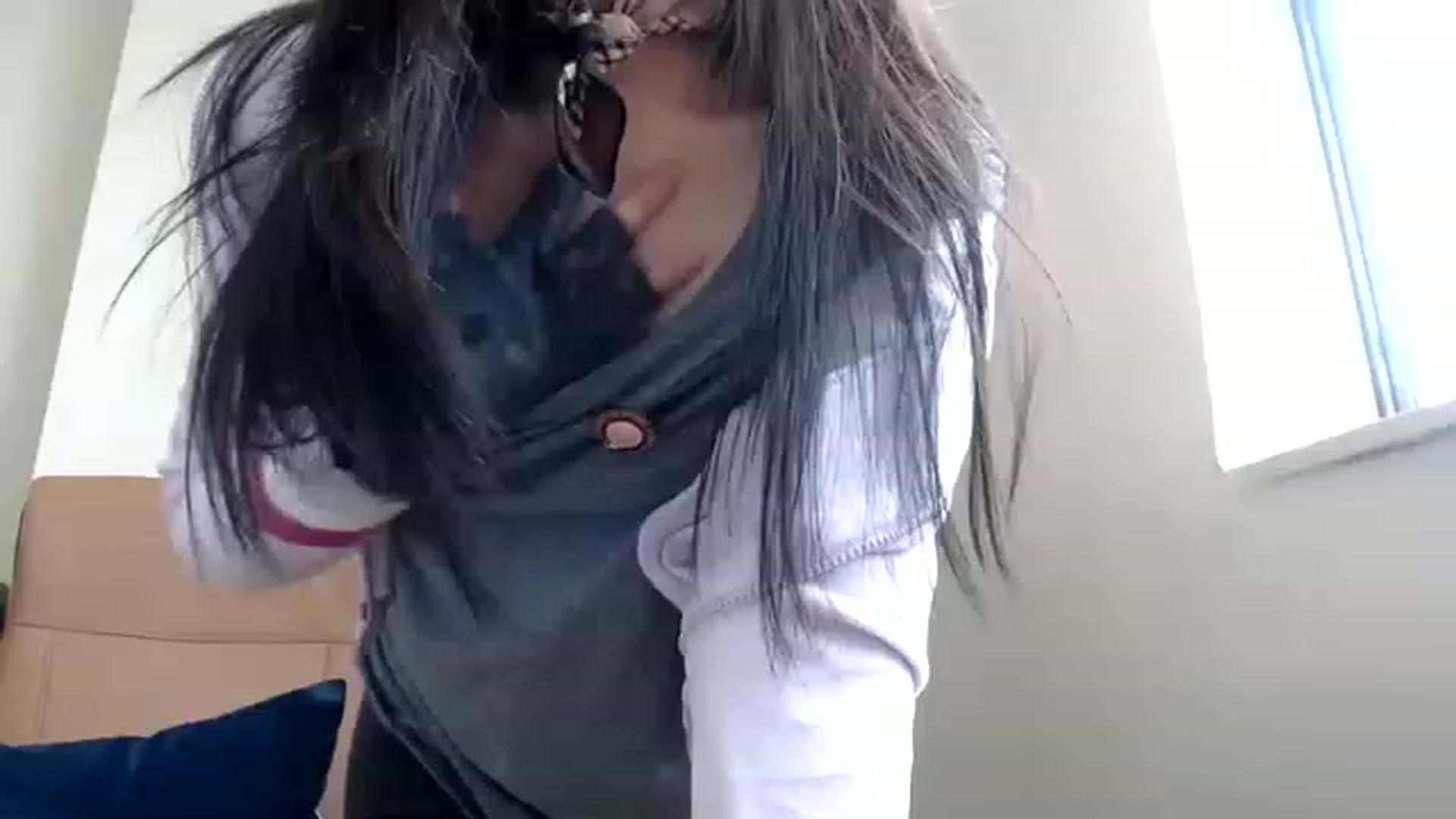 Gallery image thumbnail from Meow_o0oMerry's myfreecams stream on, 01/29/2023, 21:03 image 14 of 20
