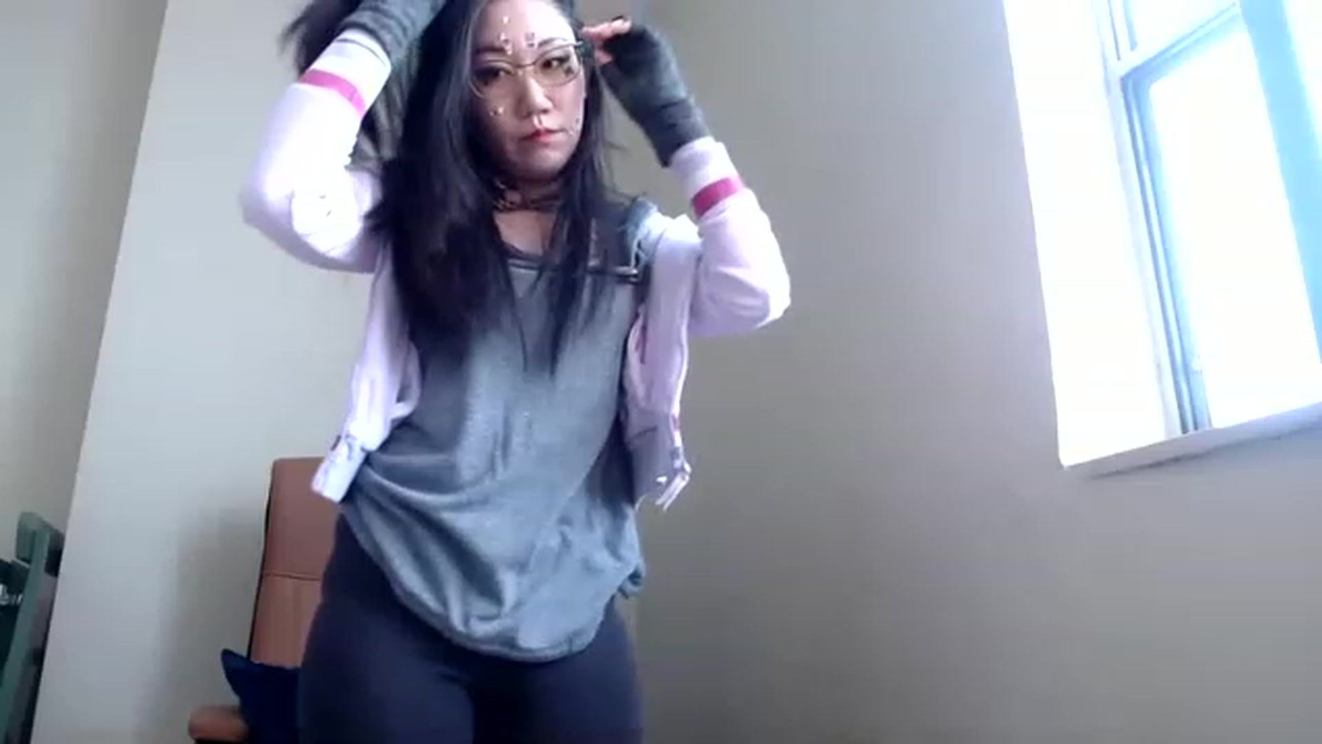 Gallery image thumbnail from Meow_o0oMerry's myfreecams stream on, 01/29/2023, 21:03 image 3 of 20