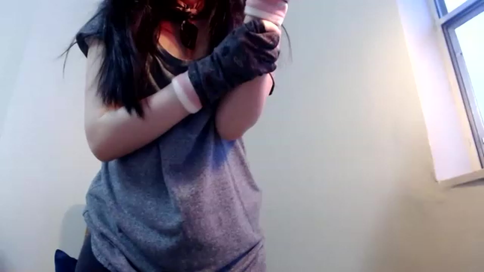 Gallery image thumbnail from Meow_o0oMerry's myfreecams stream on, 01/29/2023, 22:38 image 17 of 20