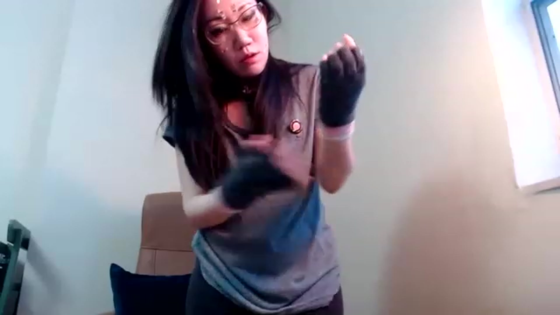 Gallery image thumbnail from Meow_o0oMerry's myfreecams stream on, 01/29/2023, 22:38 image 8 of 20